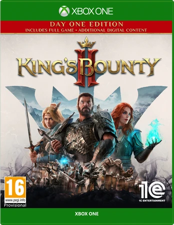King's Bounty Ii 