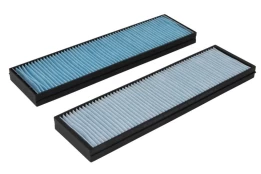 Salono filtras BLUE PRINT ADG02549 kaina