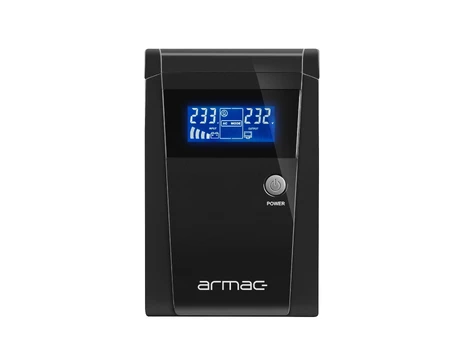 UPS nepertraukiamo maitinimo šaltinis Armac O/1000F/LCD