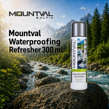 MOUNTVAL WATERPROOFING REFRESHER WASHING IMPREGNATION - SOFTSHELL GORE-TEX