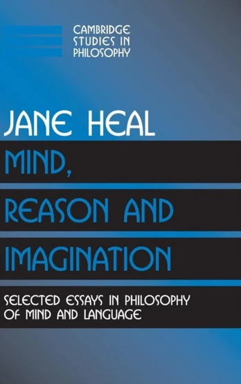 Mind, Reason and Imagination