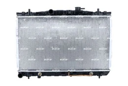Variklio radiatorius NRF NRF 53356