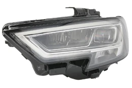 Priekinis žibintas VALEO VAL046826 AUDI A3 kaina
