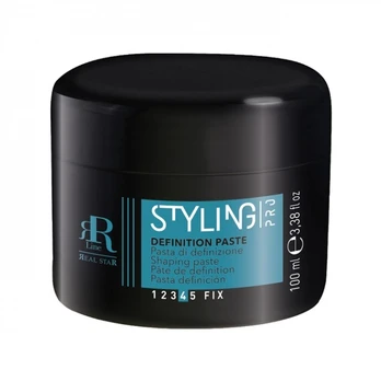 RR LINE STYLING PRO DEFINITION plaukų pasta, 100 ml