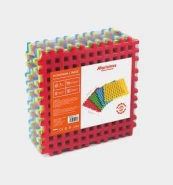 Konstruktorius Marioinex Waffle Blocks Base 901090, plastikas kaina