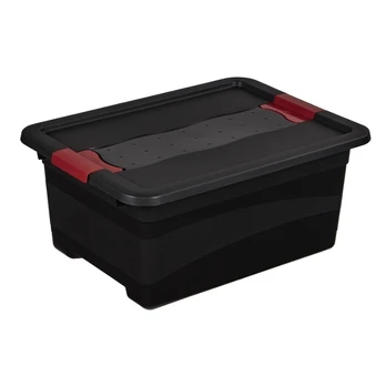 Keeeper Transportavimo dėžė Eckhart 39,5x29,5x17,5cm 12L grafitas