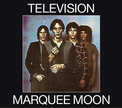 Television - Marquee Moon (vinilinė plokštelė, LP)