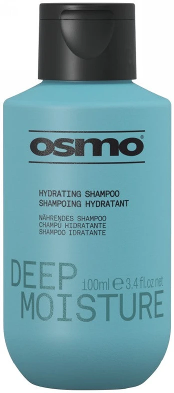 Šampūnas plaukams OSMO Deep Moisture Shampoo OS065100, 100 ml