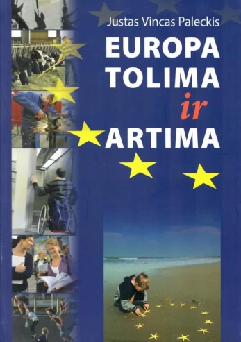 Europa tolima ir artima