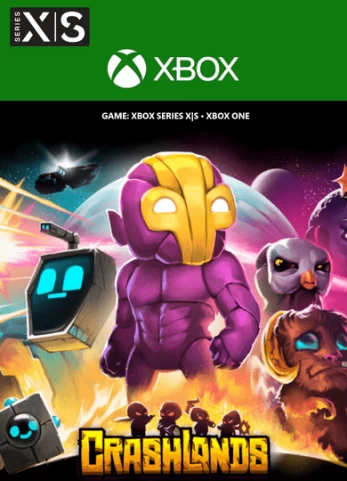 Crashlands Xbox