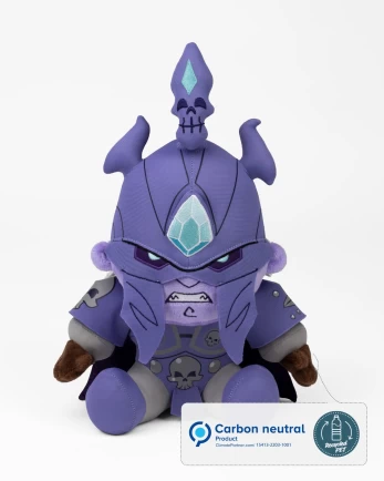 World of Warcraft Plush Arthas