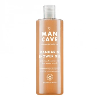 MAN CAVE MANDARIN dušo želė, 500 ml