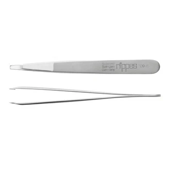 NIPPES pincetas, 1 vnt.