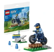 LEGO City 30638 Policijos dviratis kaina