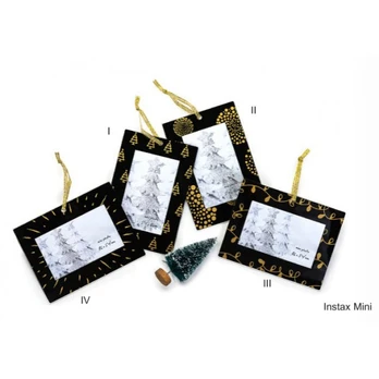 Rėmelis KPH 2756 BLACKMAX 5,4x8,6cm IV motyvas