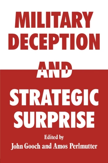 Military Deception and Strategic Surprise!