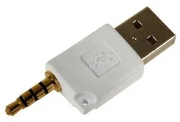 Adapteris USB kištukas/AUX kištukas