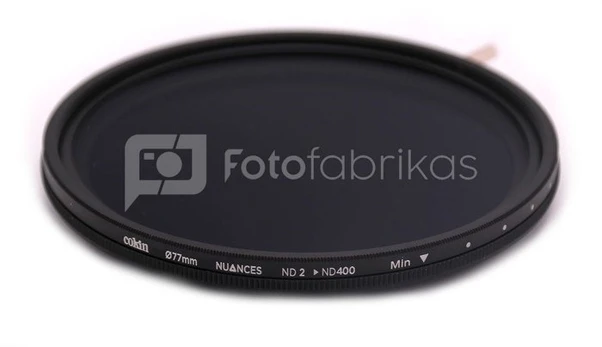 Cokin Round NUANCES NDX 2 400   82mm (1 7 f stops)