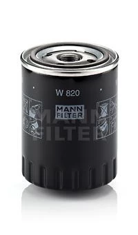 Alyvos filtras MANN-FILTER W 820