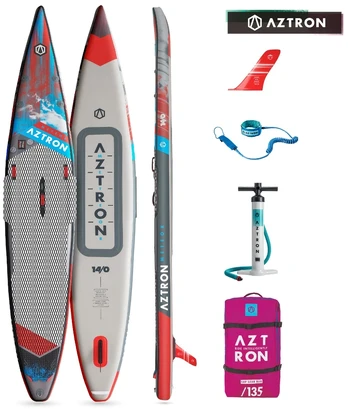 SUP irklentė Aztron Meteor 14'0"