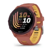 Forerunner 170 Music, Red Pink with Red Pink/Mango Band kaina