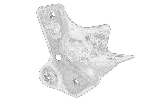 Sparno montavimo komplektas 5J0 821 141A