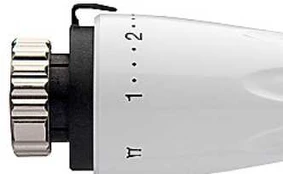 IMI HYDRONIC ENGINEERING A/S TA termostat TRV Nordic - hvid 50355-028