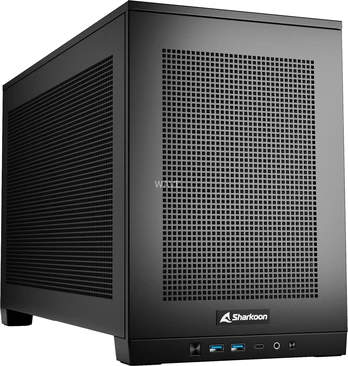 Sharkoon REBEL C20 ITX, bokštinis dėklas