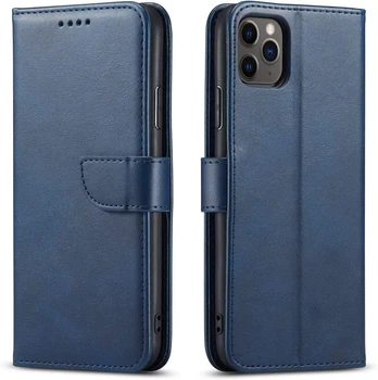 Dėklas Wallet Case Samsung S741 S26 FE mėlynas
