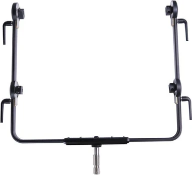 Aputure Nova P600C Dual Head Yoke