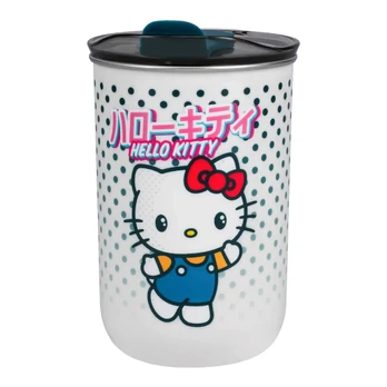 Hello Kitty Travel Mug