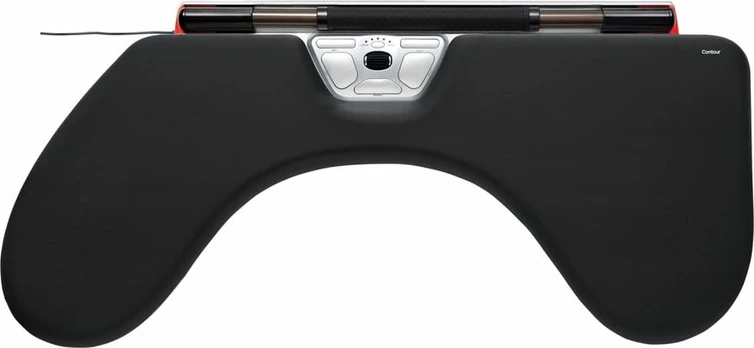 Pelytė Contour RollerMouse Max