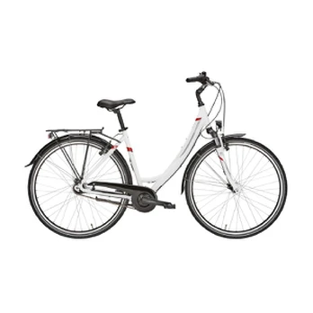 Dviratis Pegasus Avanti 28" Wave baltas 45cm