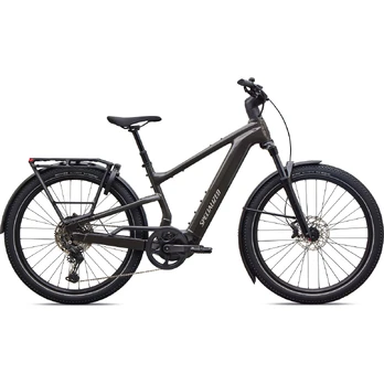 Specialized Turbo Vado 3 EVO 5.0 elektrinis dviratis | Gloss Metallic Obsidian - Dolomite Metallic, M