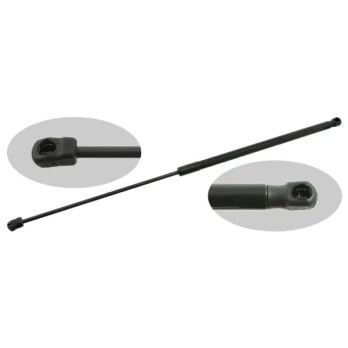 FEBI FE27690 Gas bonnet strut