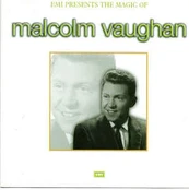 CD Malcolm Vaughan - EMI Presents The Magic Of Malcolm Vaughan