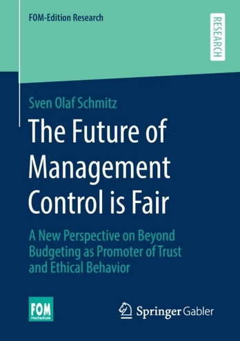 Future of Management Control is Fair