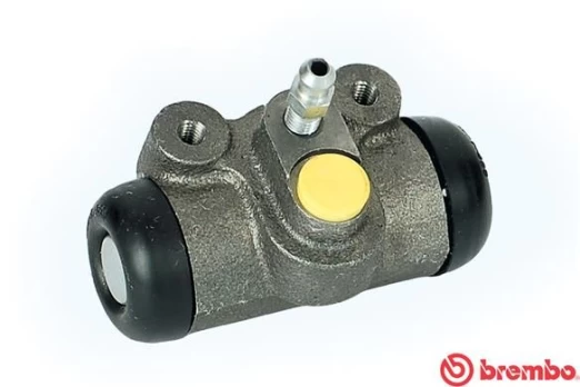 Rato stabdžių cilindras BREMBO A 12 163