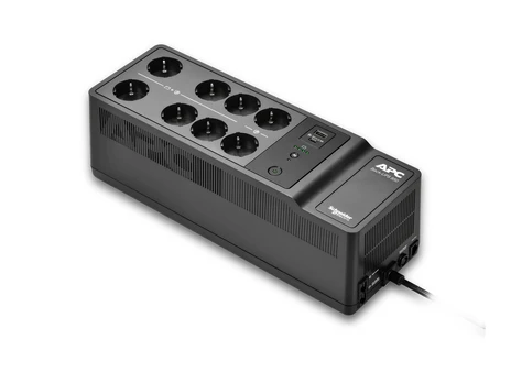Schneider Electric | APC Back-UPS | BE850G2-GR | 850 VA | 520 W