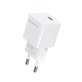 Sieninis įkroviklis Choetech PD5010, PD 20W