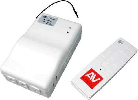 Avtek optional RF module for remote control