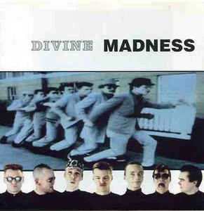 CD Madness - Divine Madness
