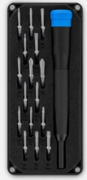 Komplektas iFixit Minnow Driver Kit EU145474-1, 16 vnt. kaina