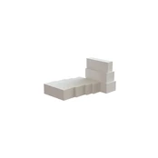Statybinis blokelis Bauroc, 60 cm x 12 cm x 20 cm
