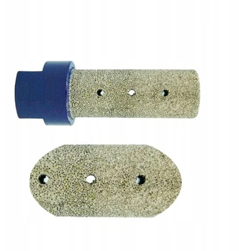 Deimantinė freza gresui, keramikai 20mm M14
