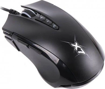 A4tech X89 Oscar Neon žaidimų pelė, USB