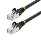 StarTech 1.5M CAT6A ETERNETO KABELIS LSZH/LSZH 10GBE TINKLO PATCHARINIS KABELIS