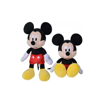 Didelis pliušinis žaislas Mickey Mouse peliukas - 64cm