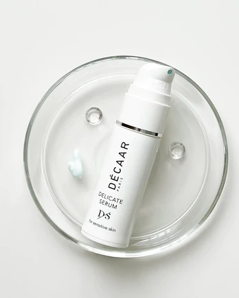 DECAAR Serumas jautriai odai, 30 ml