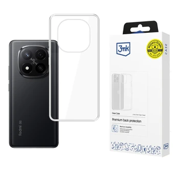Dėklas 3Mk Protection Redmi Note 15 Pro+ 5G - 3mk Clear Case